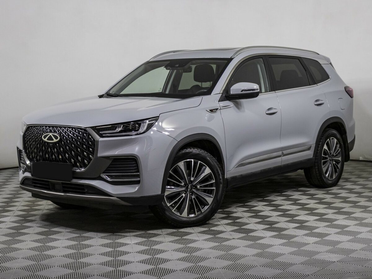 Chery Tiggo 8 Pro Max б/у, 2023, Роботизированная. Посмотреть фото