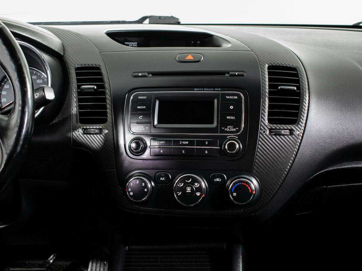 Kia Cerato б/у, 2014, Автоматическая. Фото: #10