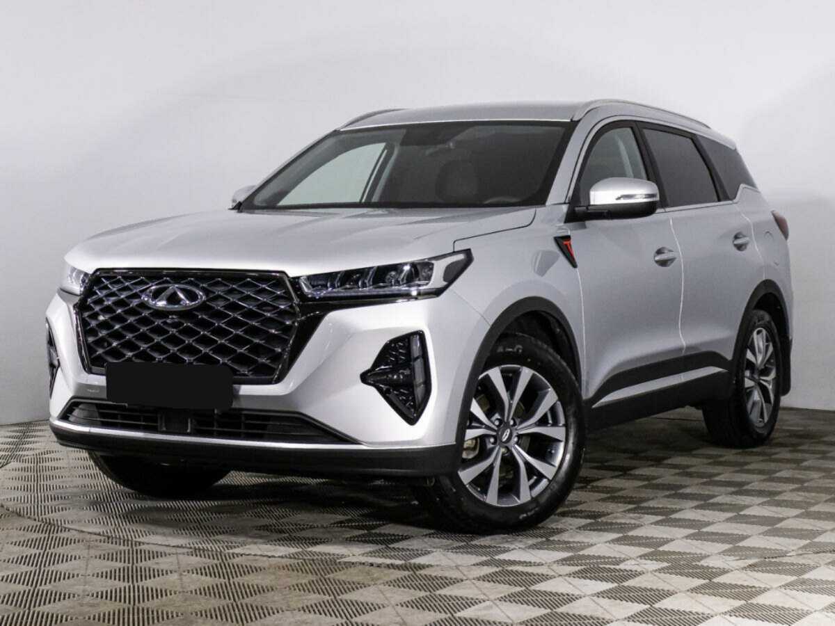 Chery Tiggo 7 Pro Max б/у, 2023, Вариатор. Фото: #0