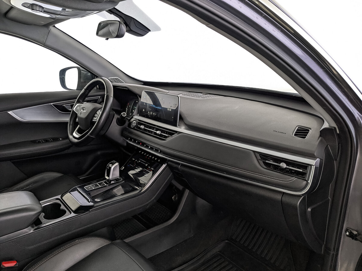 Chery Tiggo 7 Pro б/у, 2022, Вариатор. Фото: #12