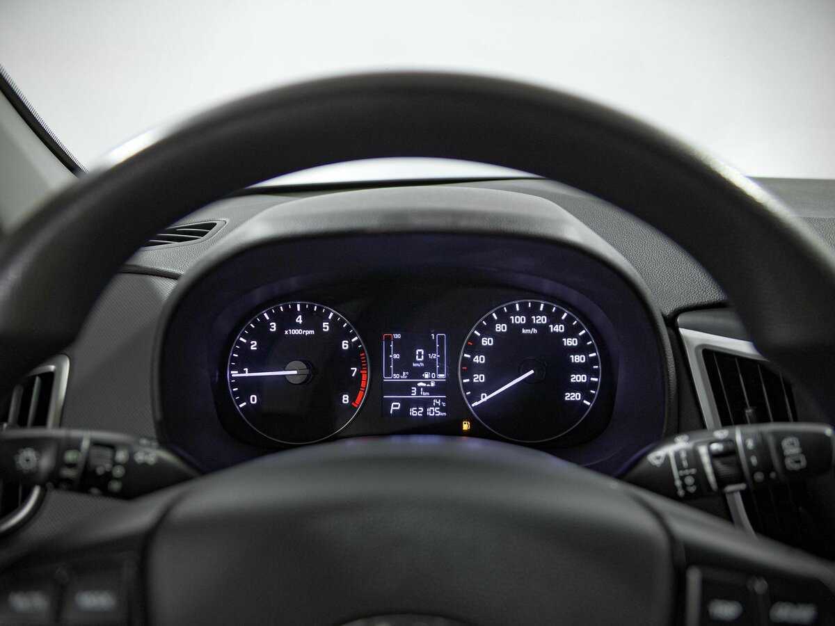 Hyundai Creta б/у, 2017, Автоматическая. Фото: #5