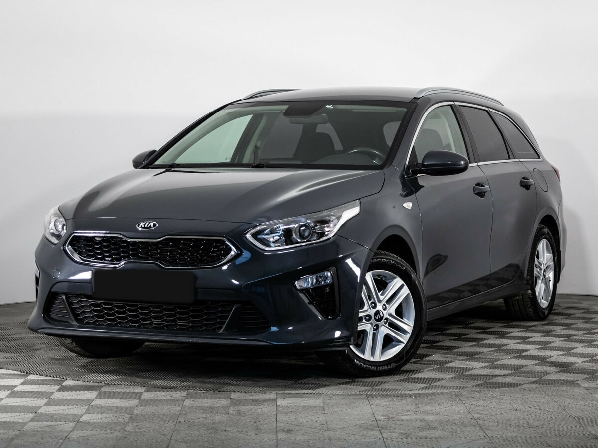 Kia Ceed б/у, 2019, Автоматическая. Фото: #0