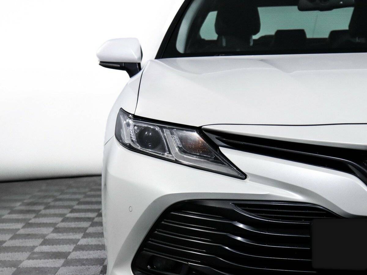 Toyota Camry б/у, 2020, Автоматическая. Фото: #13