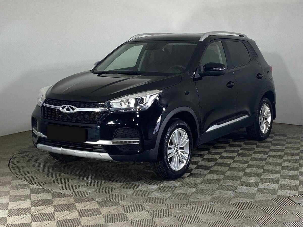 Chery Tiggo 4 б/у, 2019, Механическая. Фото: #0