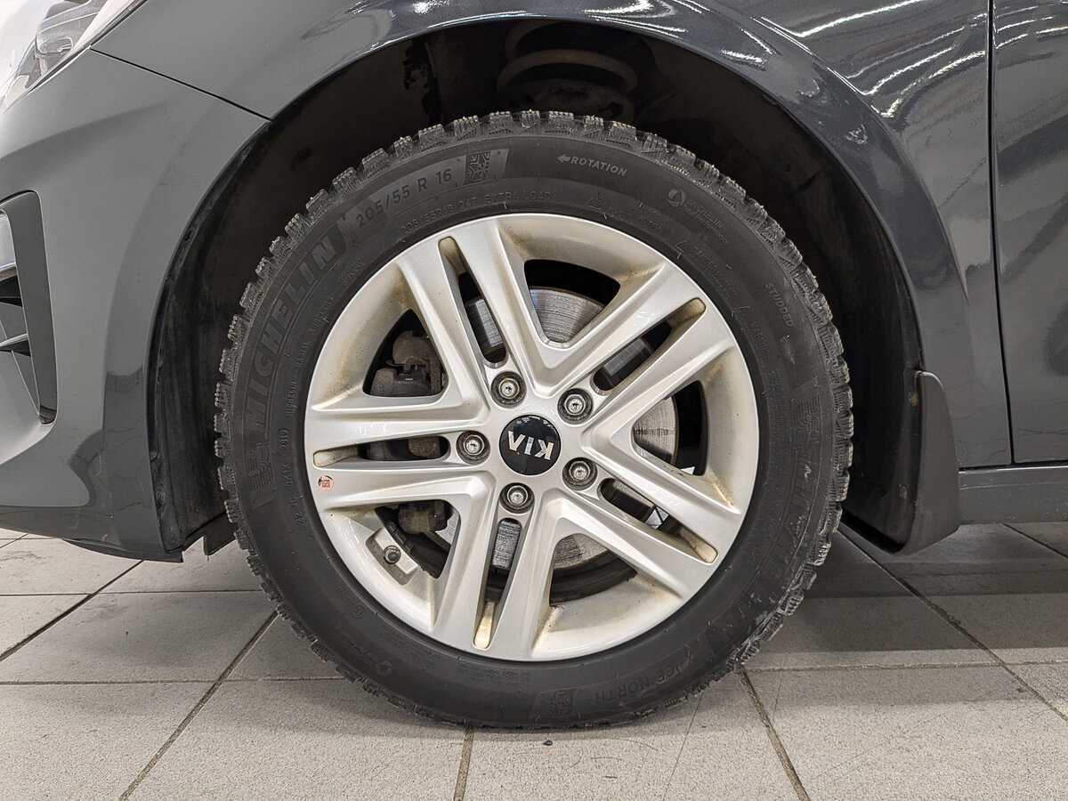 Kia Ceed б/у, 2019, Автоматическая. Фото: #11