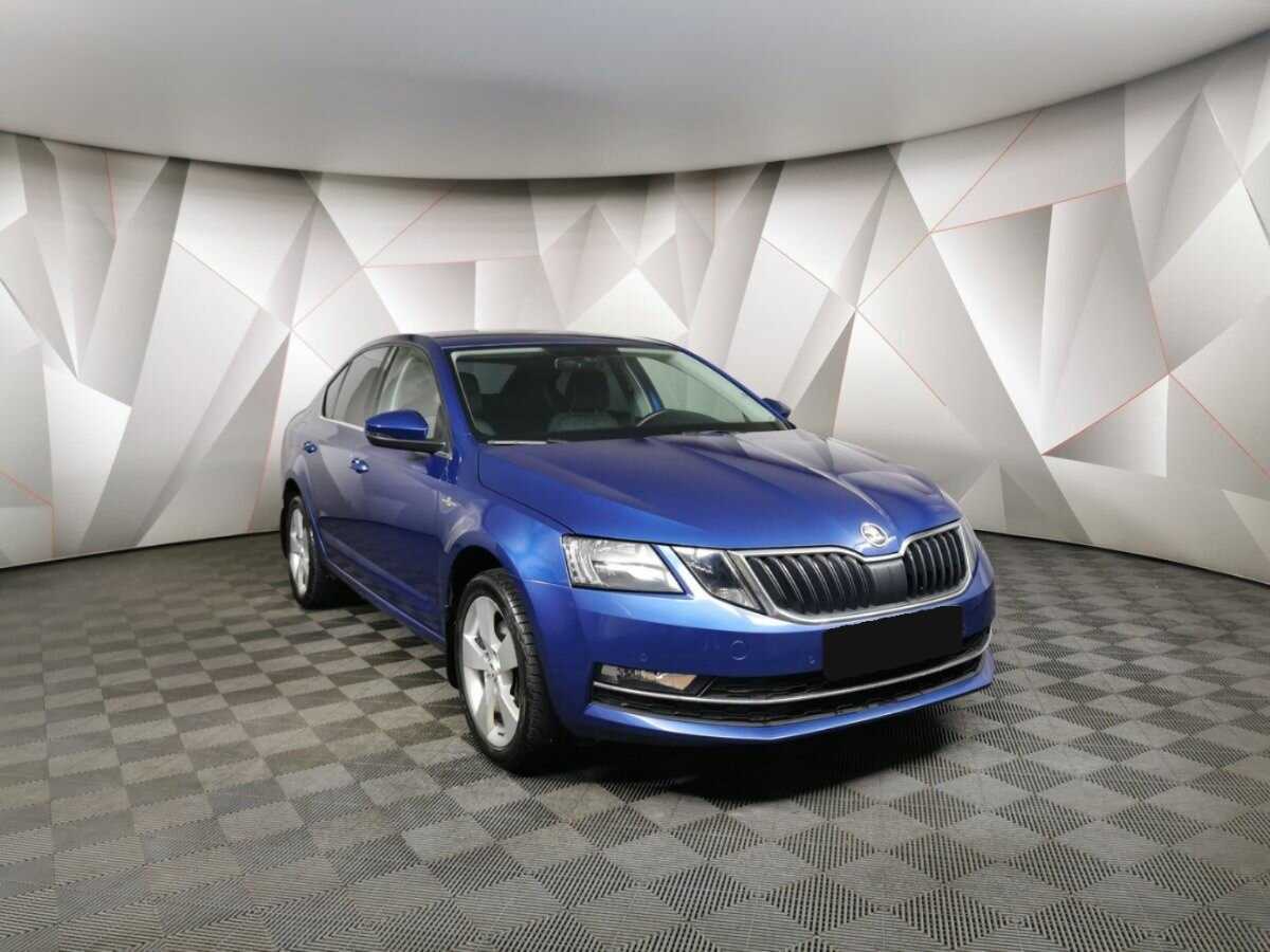 Skoda Octavia б/у, 2020, Роботизированная. Фото: #2