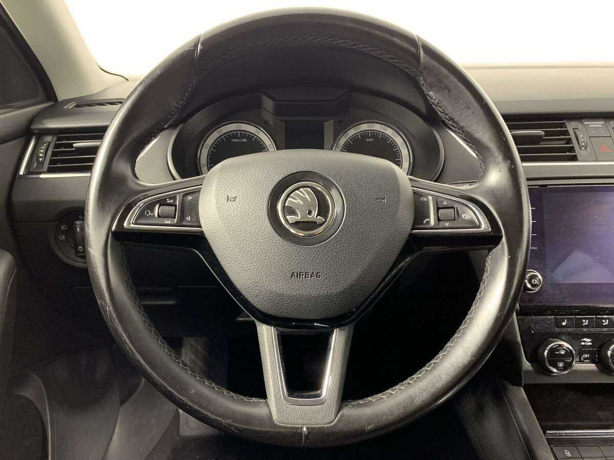 Skoda Octavia б/у, 2018, Роботизированная. Фото: #16