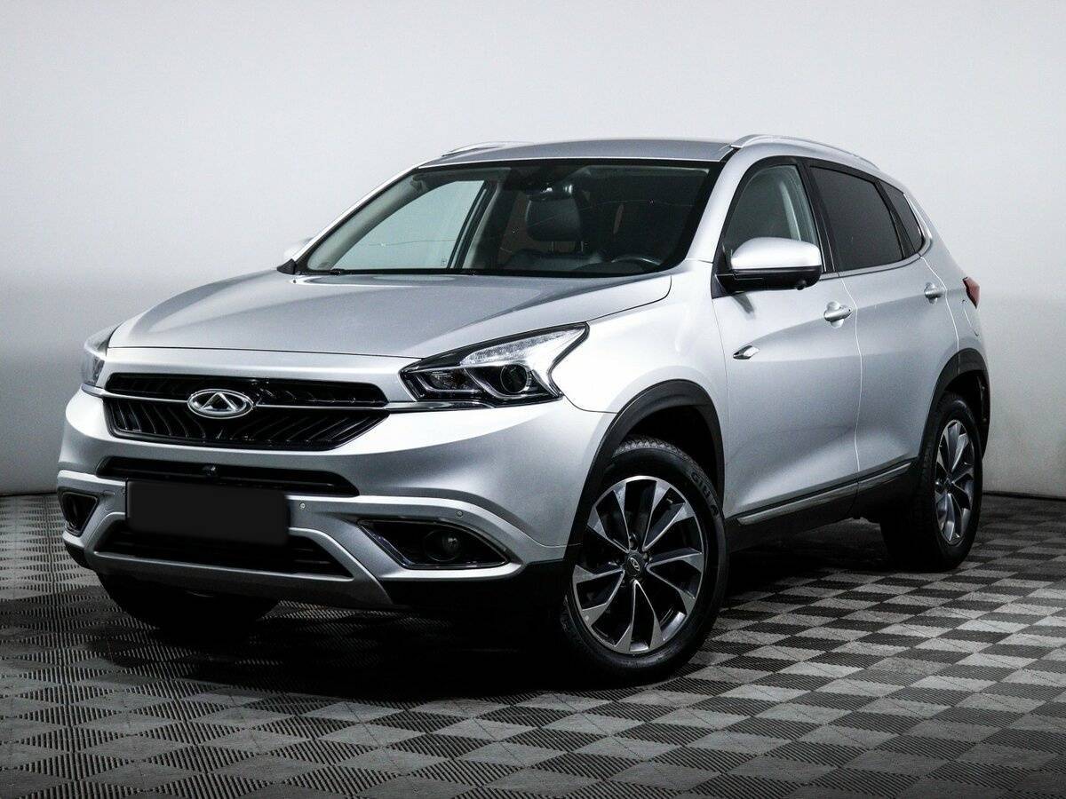 Chery Tiggo 7 б/у, 2019, Вариатор. Посмотреть фото