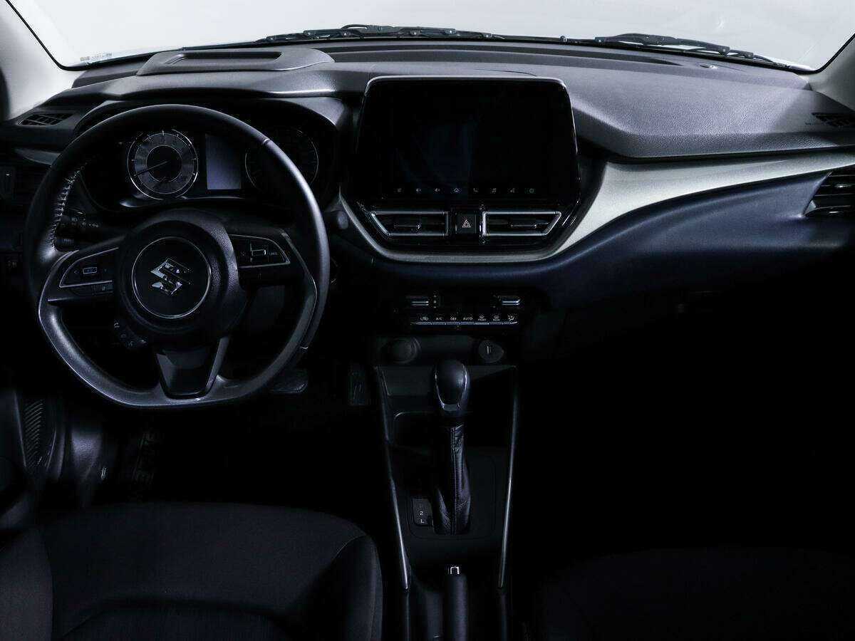 Suzuki Baleno б/у, 2022, Автоматическая. Фото: #11
