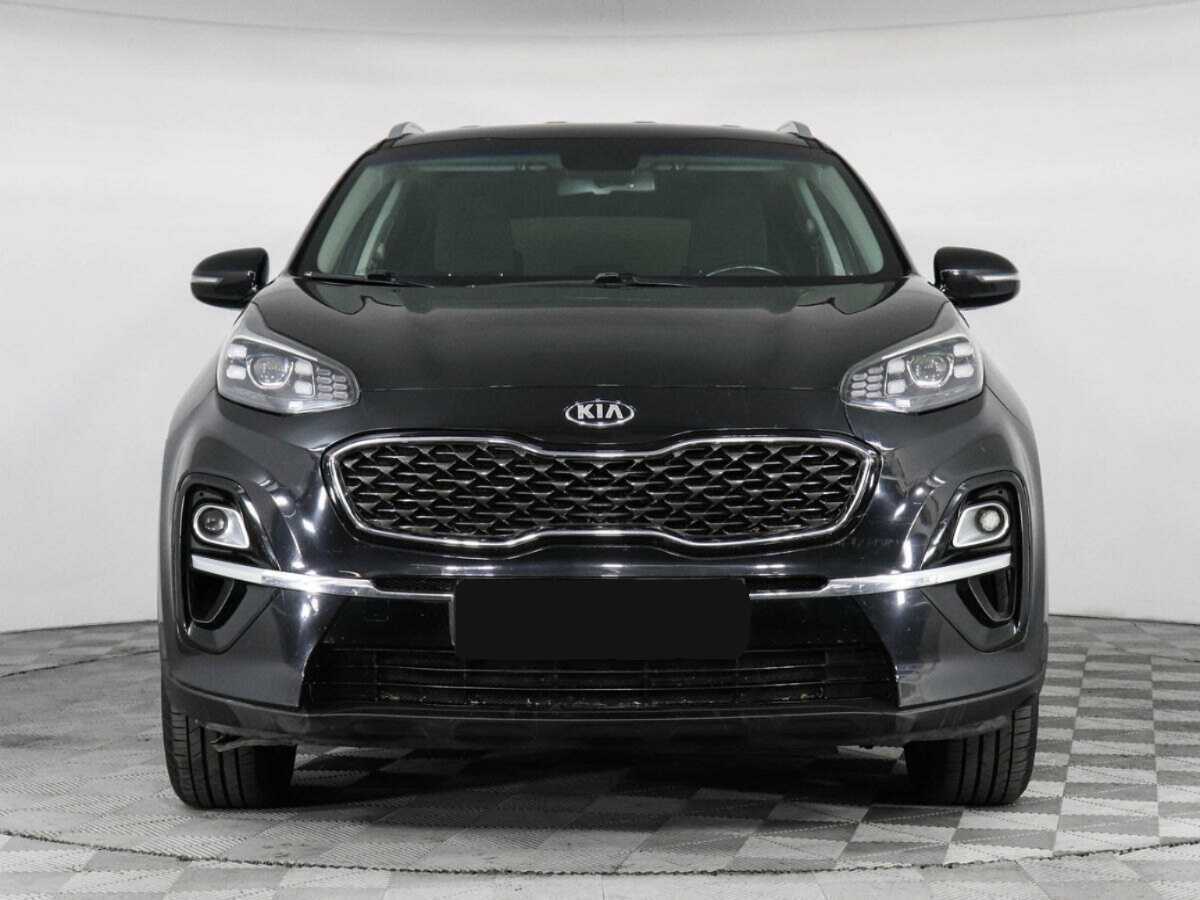 Kia Sportage б/у, 2019, Автоматическая. Фото: #1