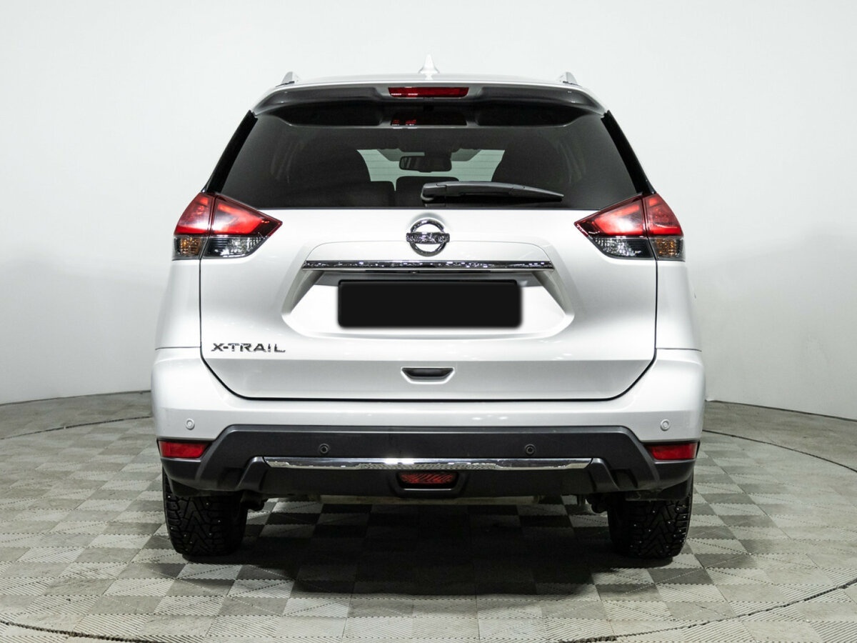 Nissan X-Trail б/у, 2021, Вариатор. Фото: #5