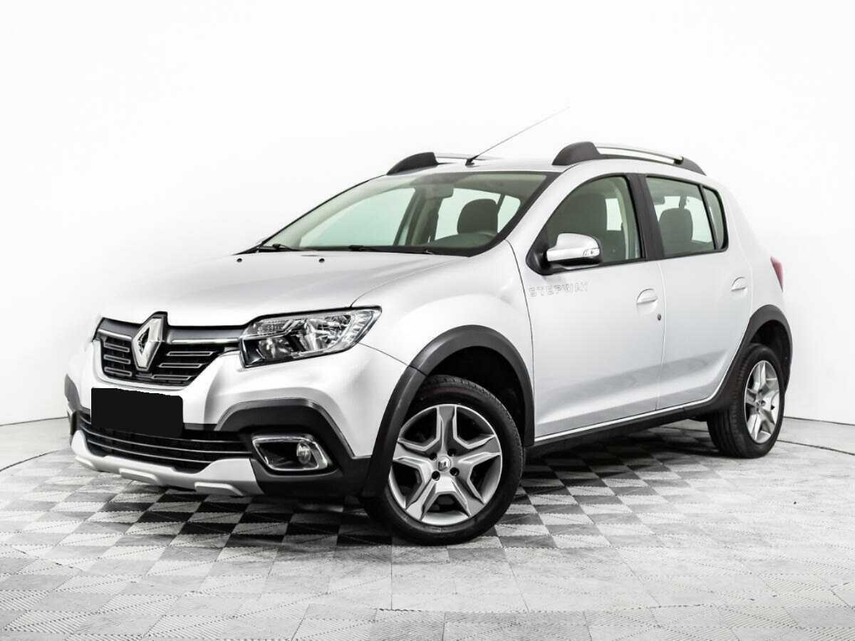 Renault Sandero б/у, 2018, Автоматическая. Посмотреть фото