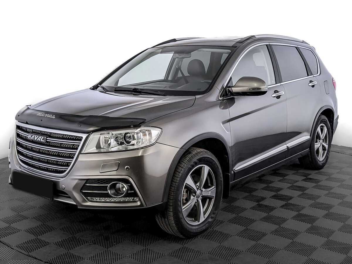 Haval H6 б/у, 2019, Автоматическая. Посмотреть фото