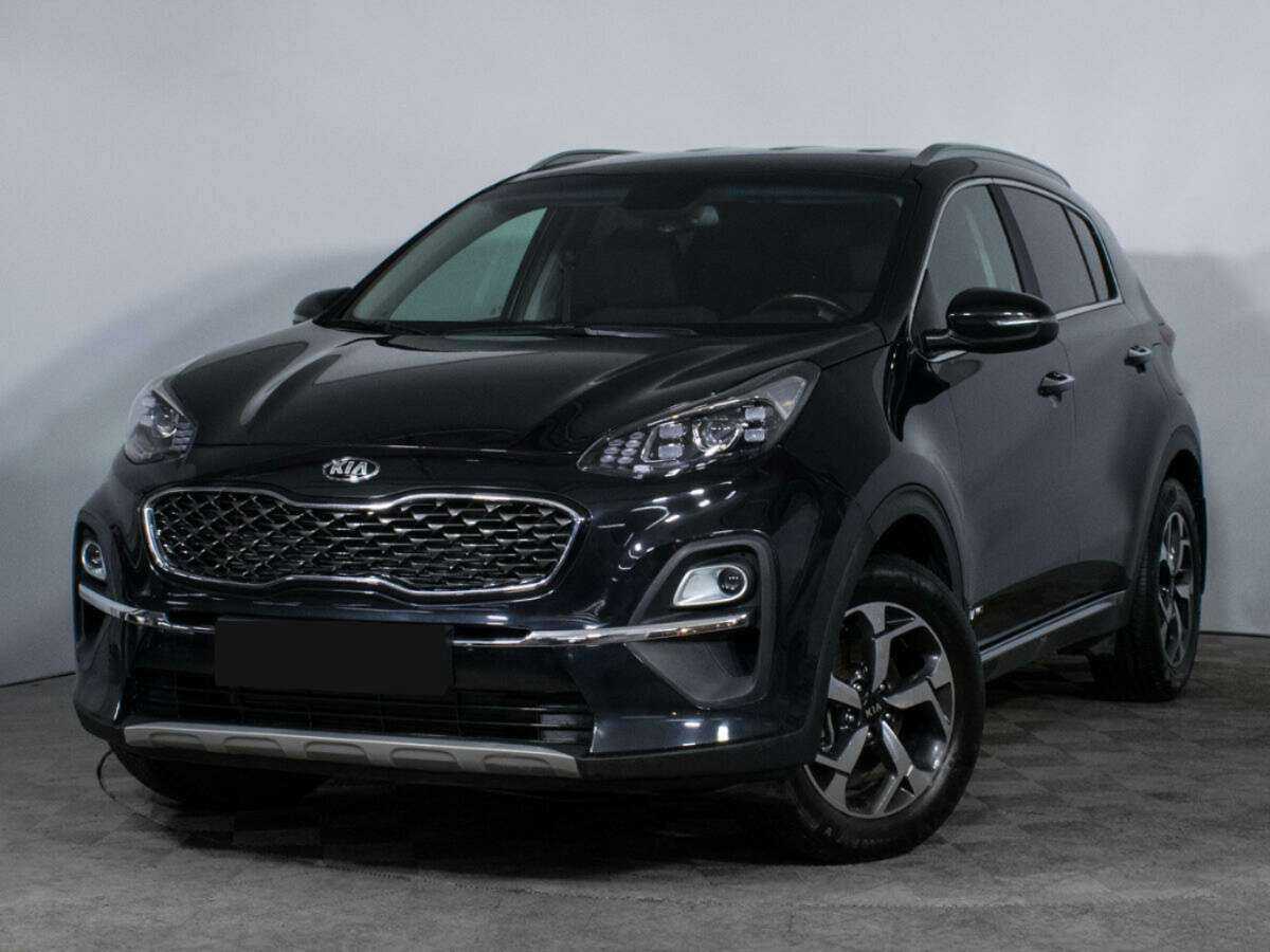 Kia Sportage б/у, 2021, Автоматическая. Посмотреть фото