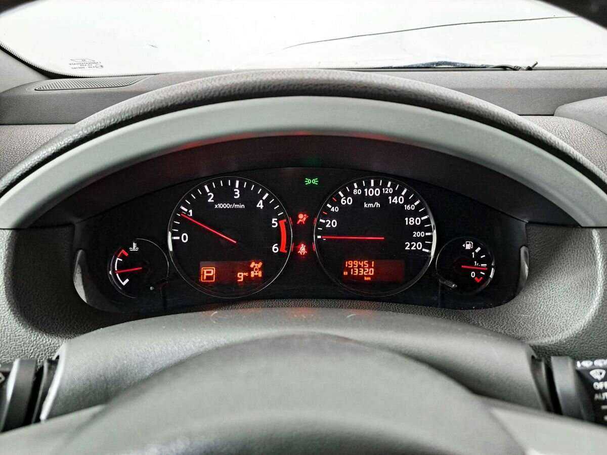 Nissan Pathfinder б/у, 2012, Автоматическая. Фото: #7