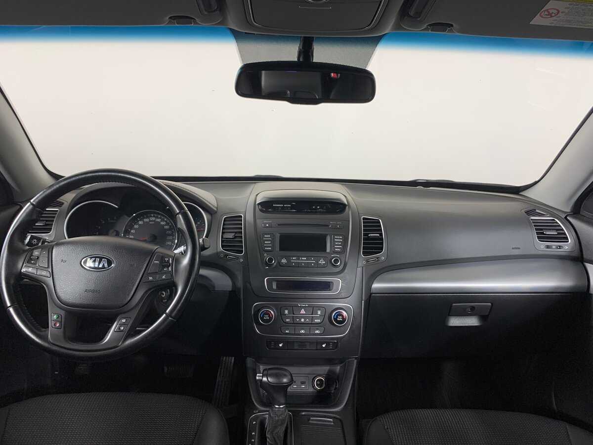 Kia Sorento б/у, 2014, Автоматическая. Фото: #12