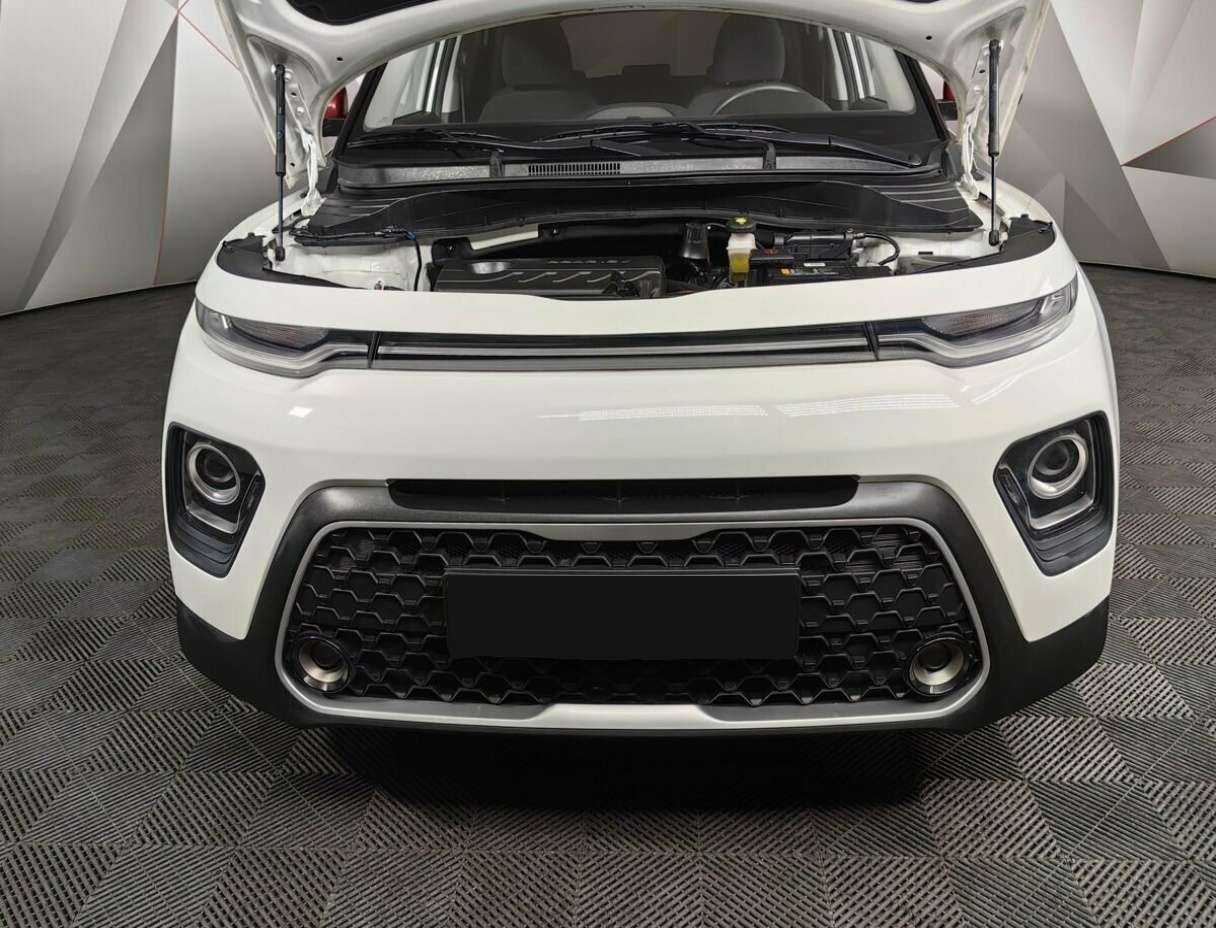 Kia Soul б/у, 2022, Автоматическая. Фото: #17