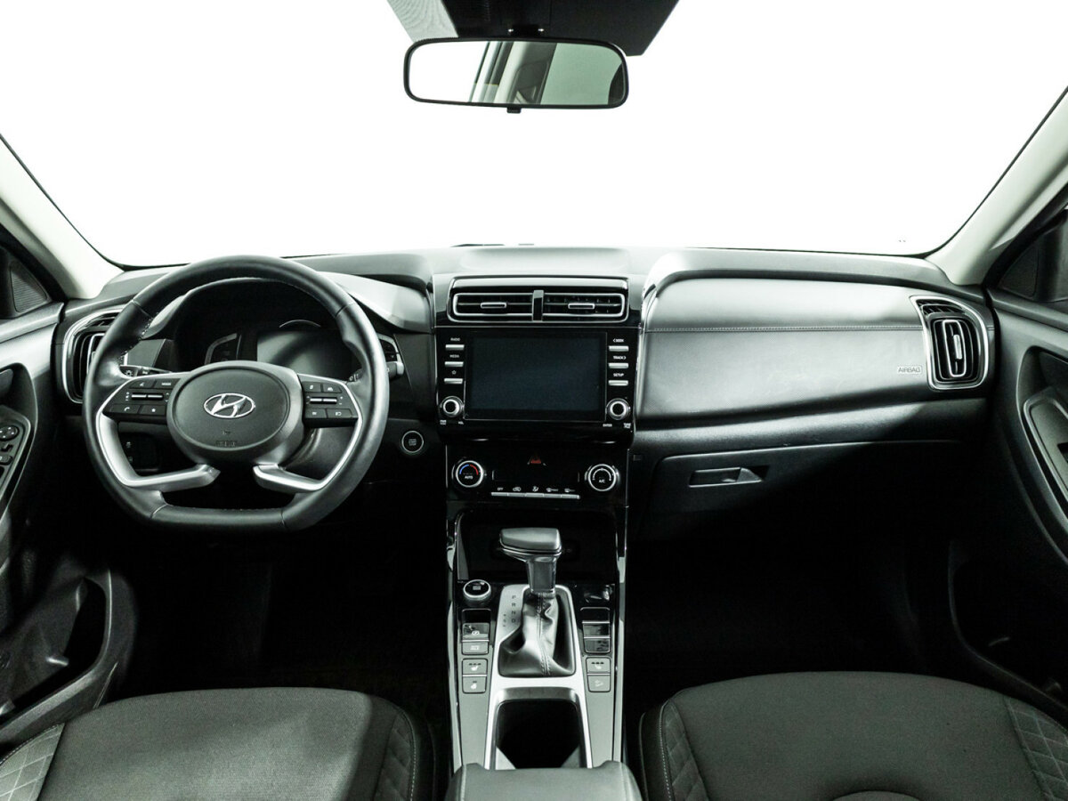 Hyundai Creta б/у, 2021, Автоматическая. Фото: #11