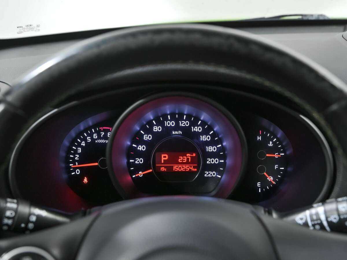 Kia Soul б/у, 2015, Автоматическая. Фото: #5