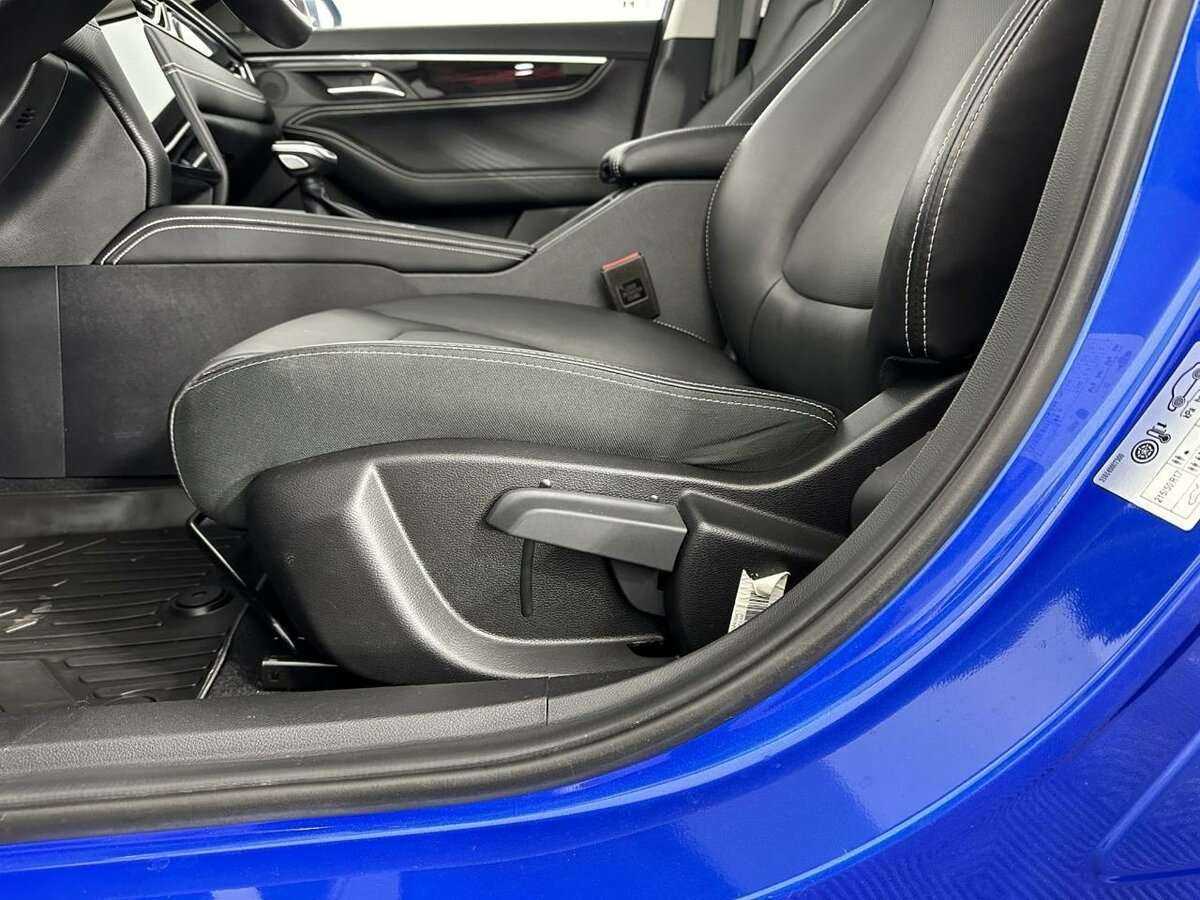 JAC J7 б/у, 2021, Вариатор. Фото: #6