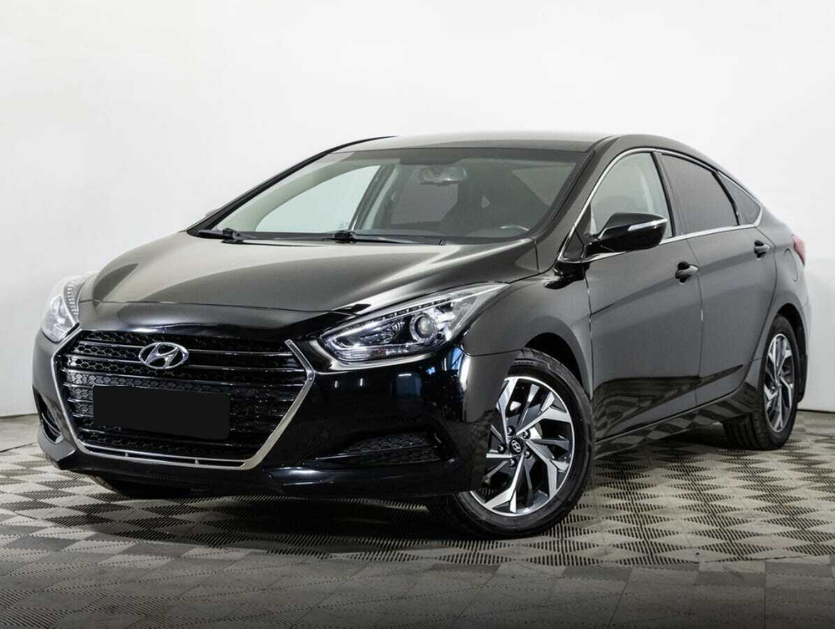 Hyundai i40 б/у, 2016, Автоматическая. Фото: #0