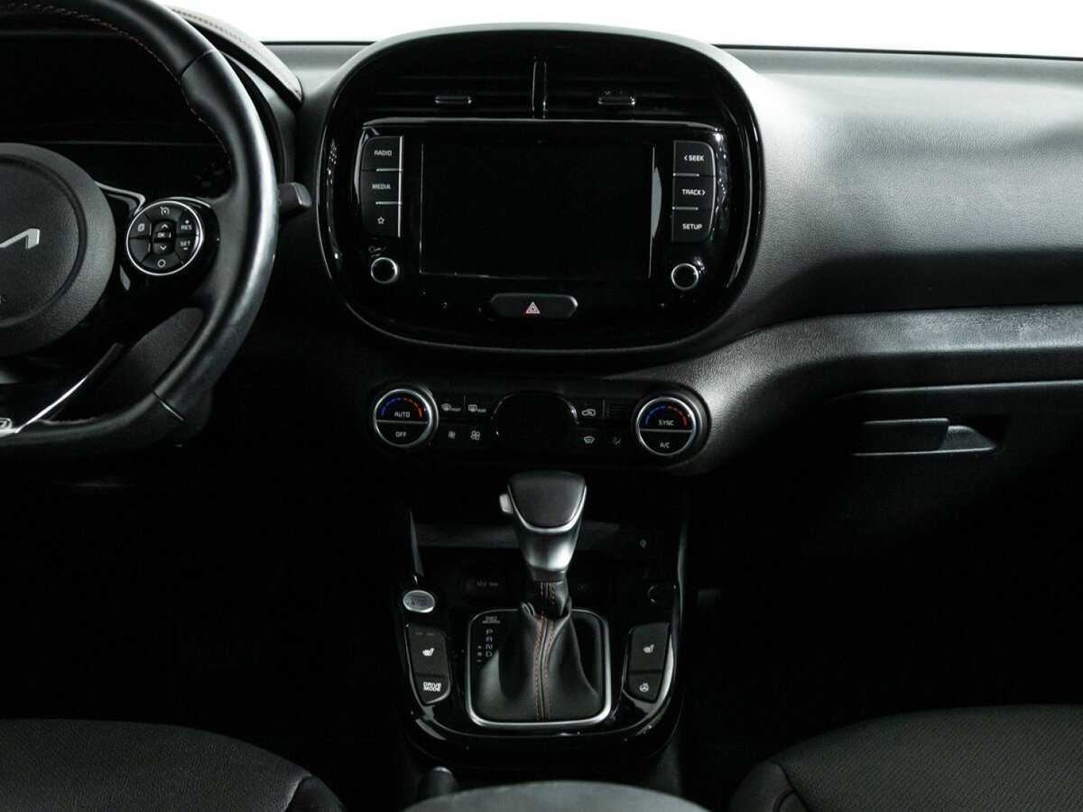 Kia Soul б/у, 2022, Автоматическая. Фото: #13