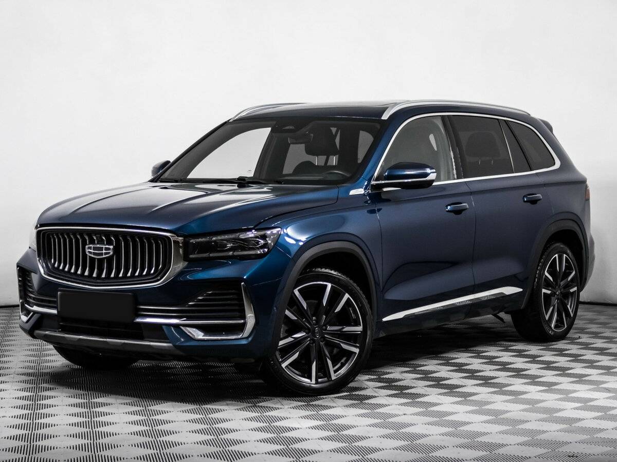 Geely Monjaro б/у, 2023, Автоматическая. Посмотреть фото