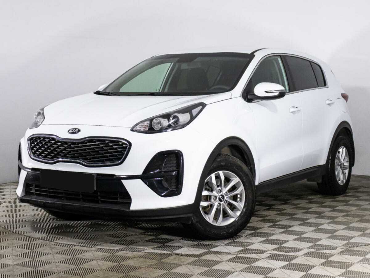 Kia Sportage б/у, 2020, Автоматическая. Посмотреть фото