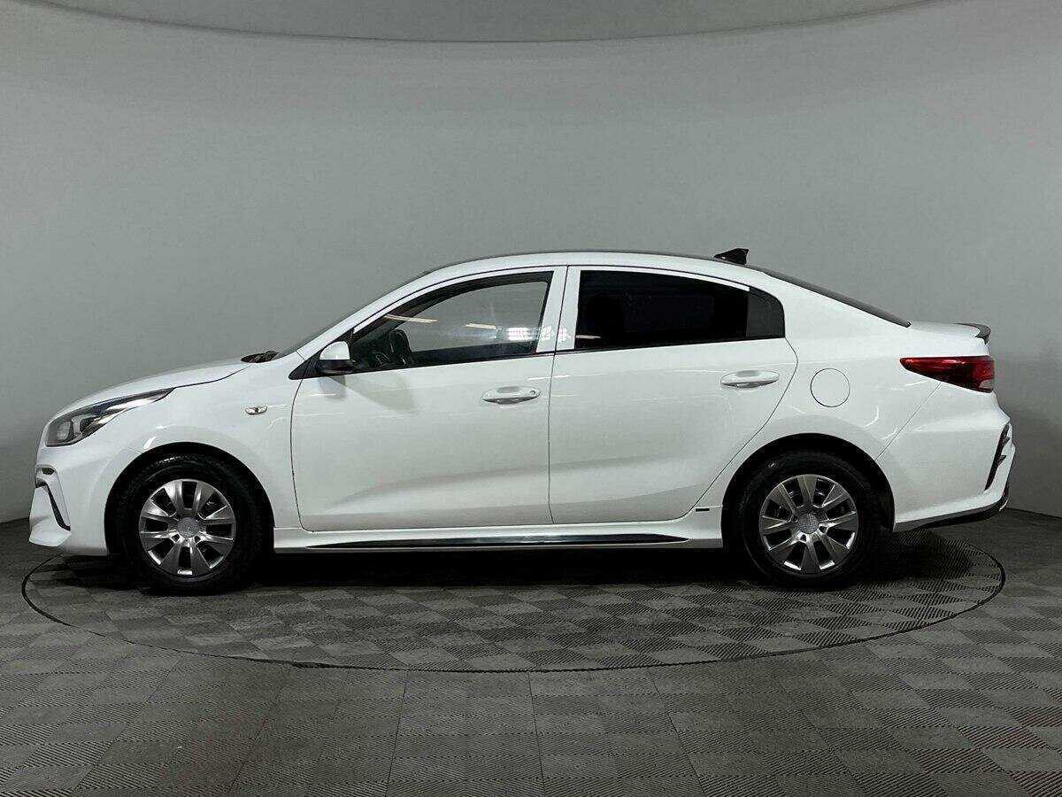 Kia Rio б/у, 2018, Автоматическая. Фото: #7