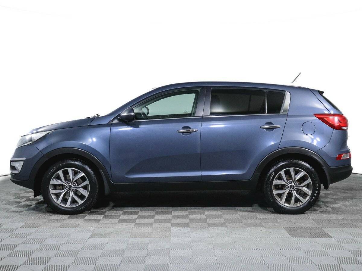 Kia Sportage б/у, 2015, Автоматическая. Фото: #7