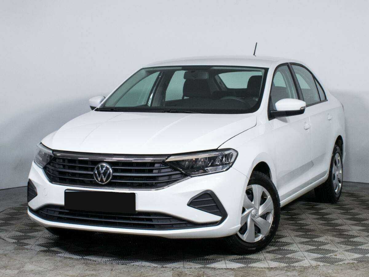 Volkswagen Polo б/у, 2021, Автоматическая. Посмотреть фото