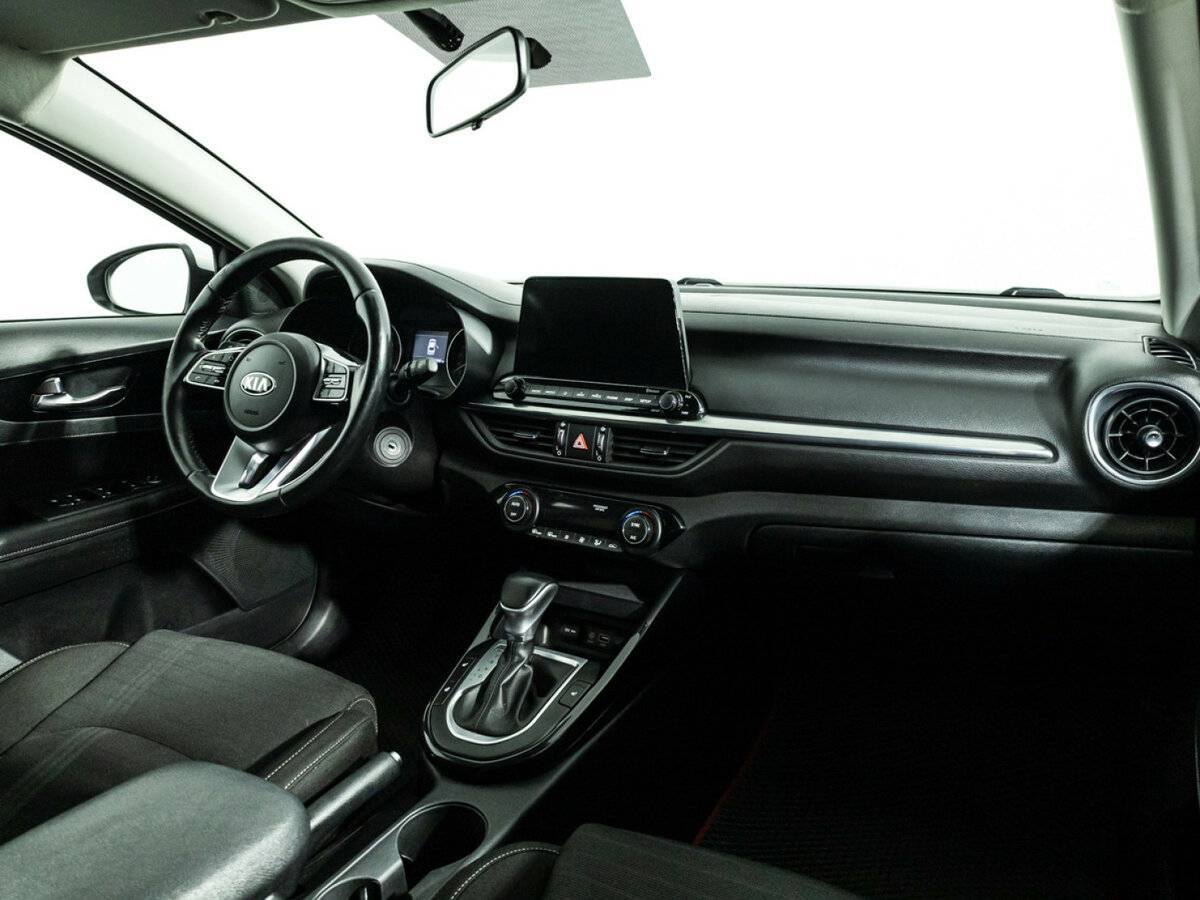 Kia Cerato б/у, 2020, Автоматическая. Фото: #9