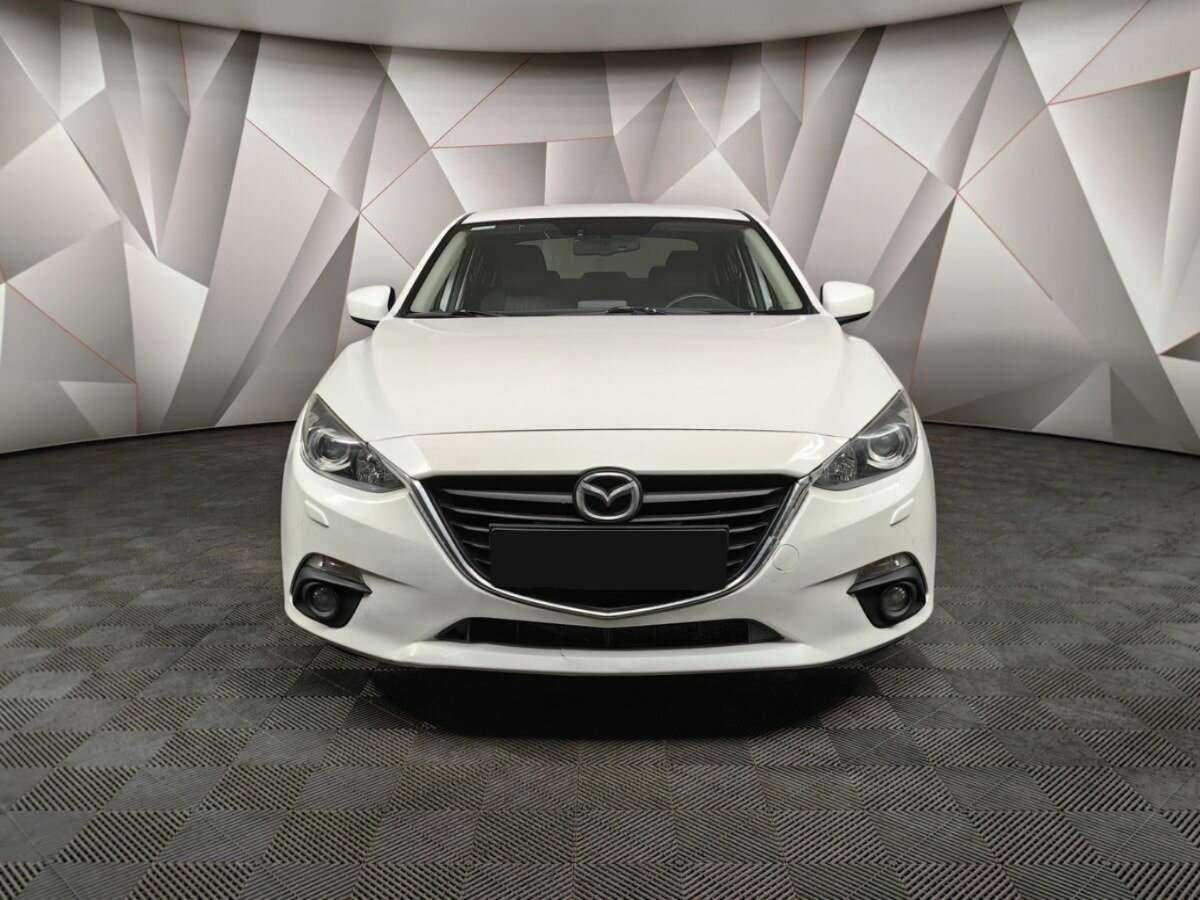 Mazda 3 б/у, 2014, Автоматическая. Фото: #6