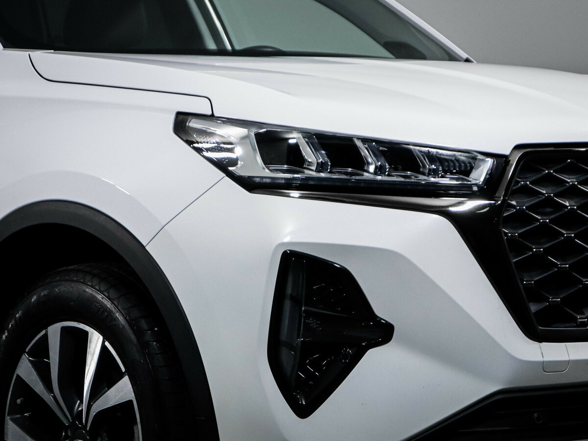 Chery Tiggo 7 Pro Max б/у, 2023, Вариатор. Фото: #14