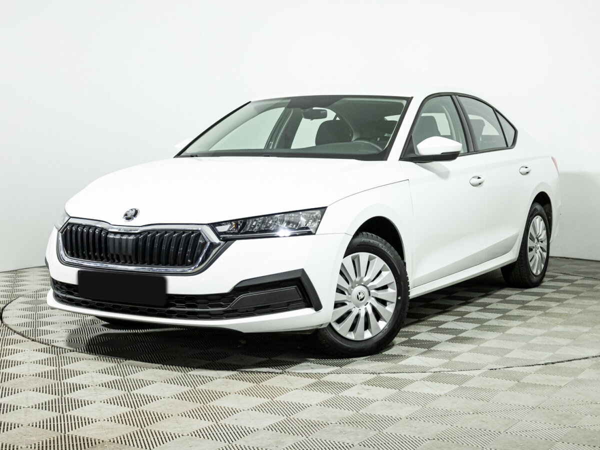 Skoda Octavia б/у, 2021, Автоматическая. Фото: #0