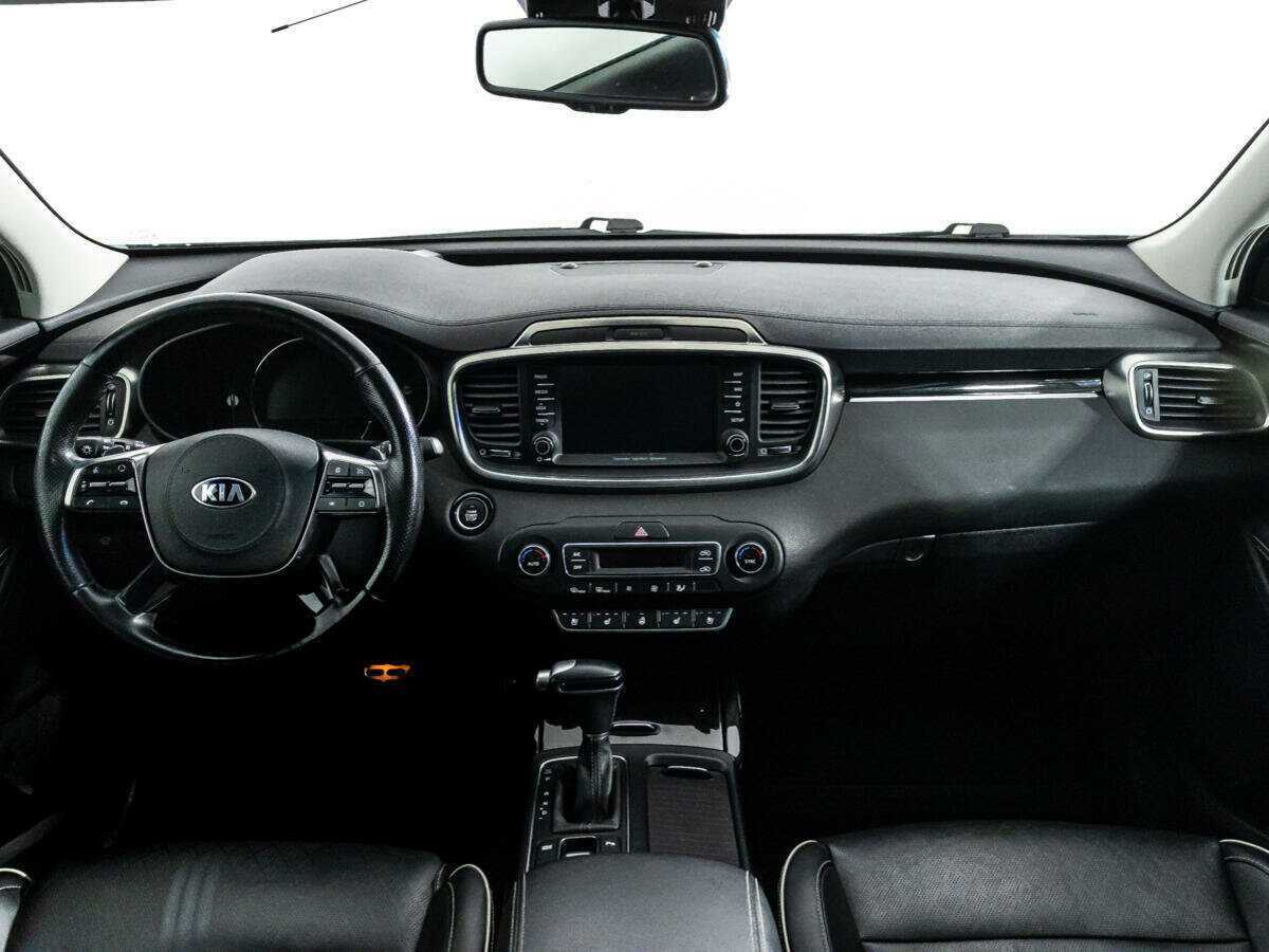 Kia Sorento б/у, 2020, Автоматическая. Фото: #12