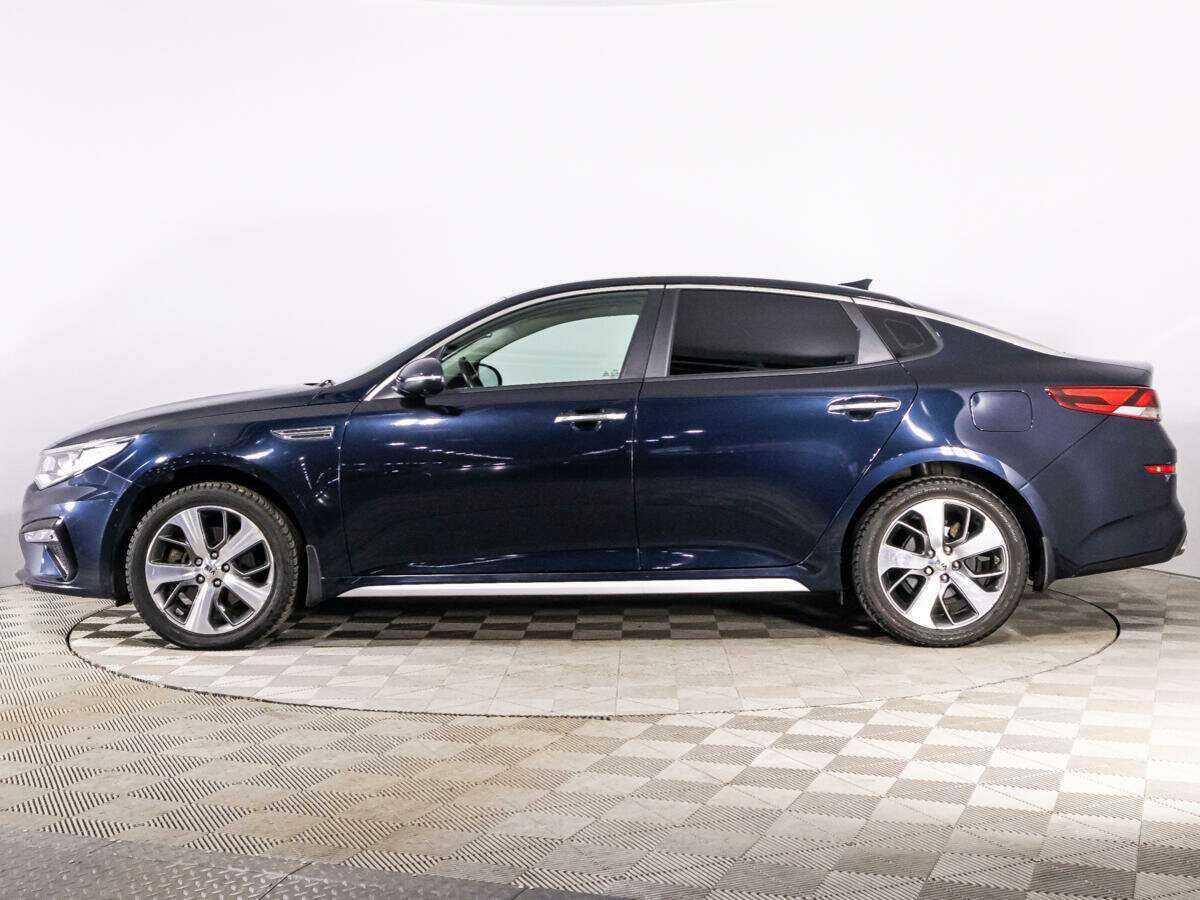 Kia Optima б/у, 2019, Автоматическая. Фото: #7