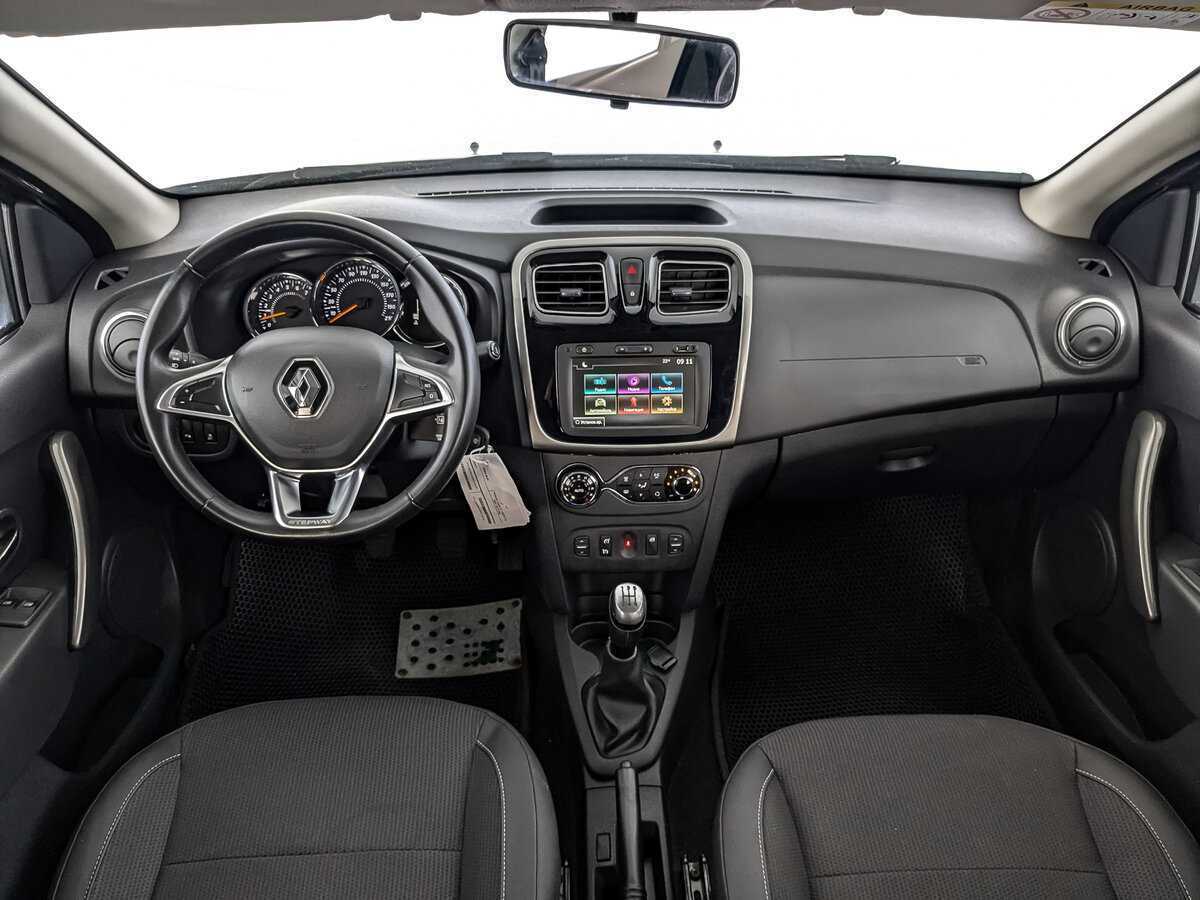 Renault Logan б/у, 2020, Механическая. Фото: #9