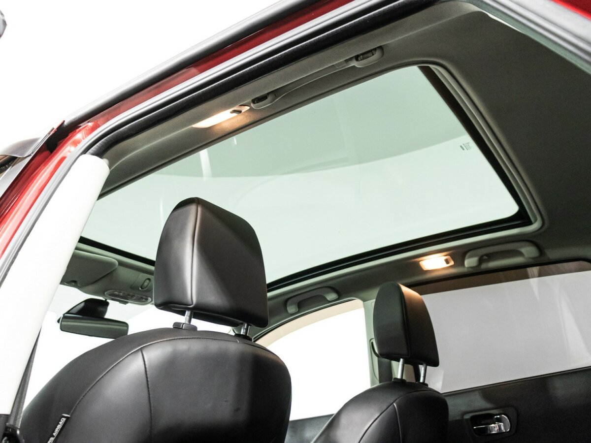 Nissan Qashqai б/у, 2012, Вариатор. Фото: #14