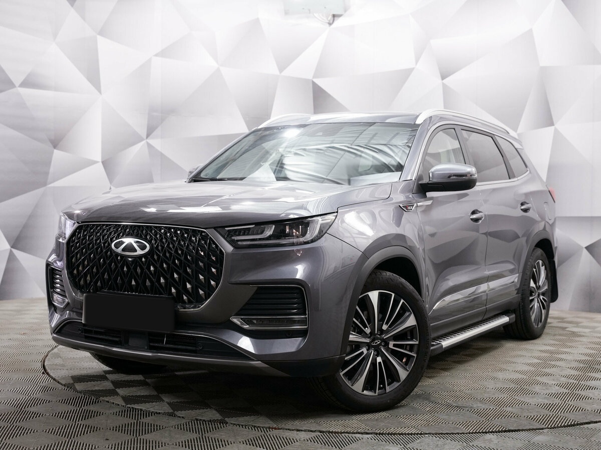 Chery Tiggo 8 Pro Max б/у, 2024, Роботизированная. Посмотреть фото