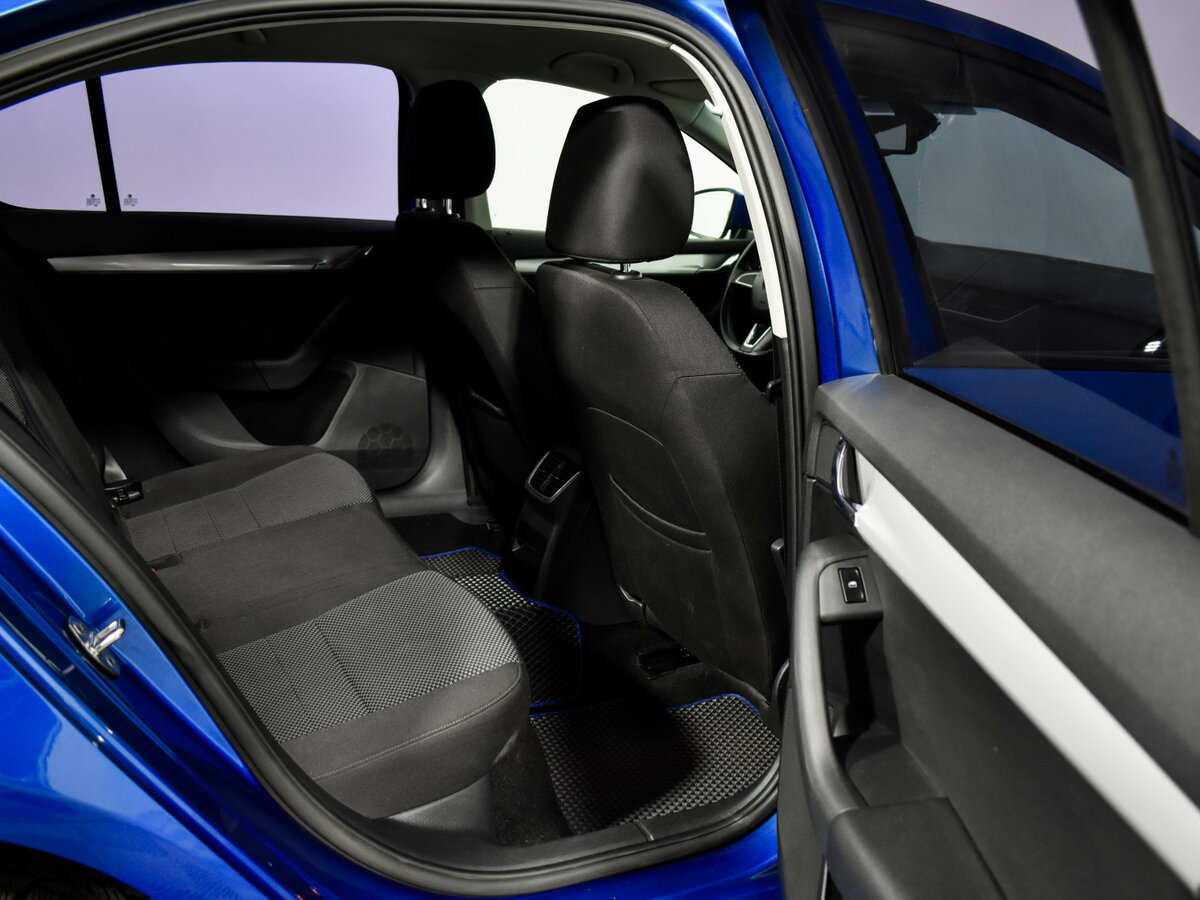 Skoda Octavia б/у, 2013, Механическая. Фото: #11