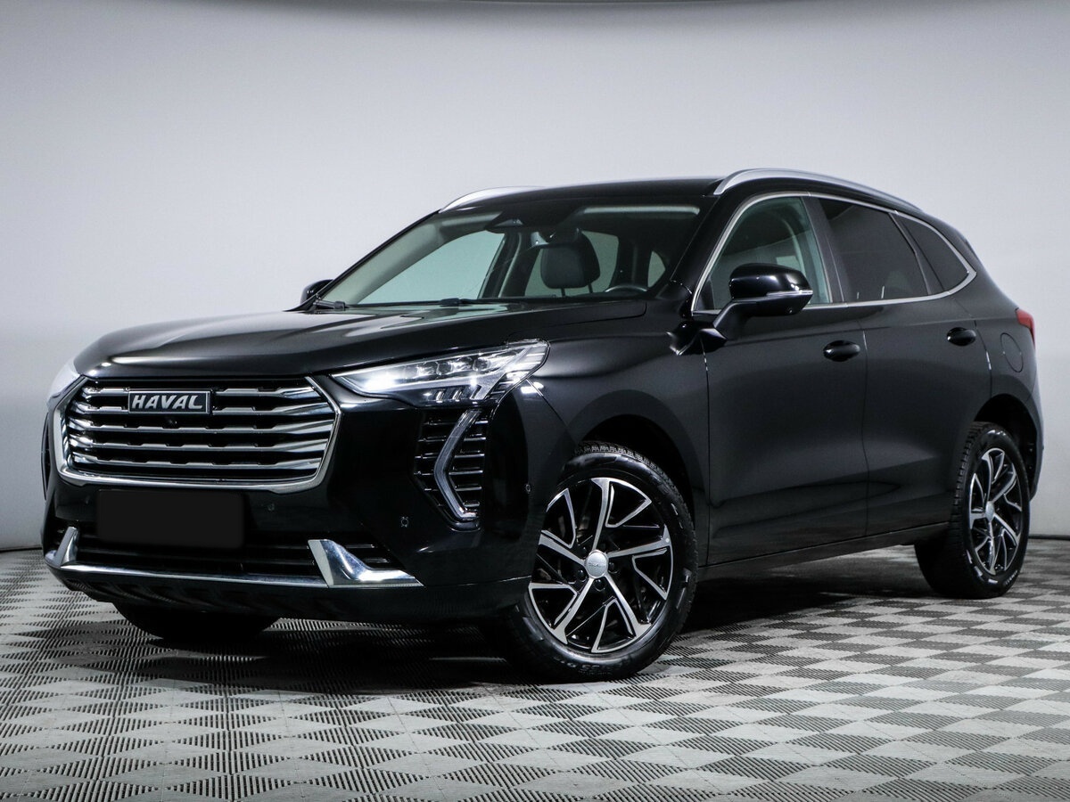 Haval Jolion б/у, 2023, Роботизированная. Посмотреть фото