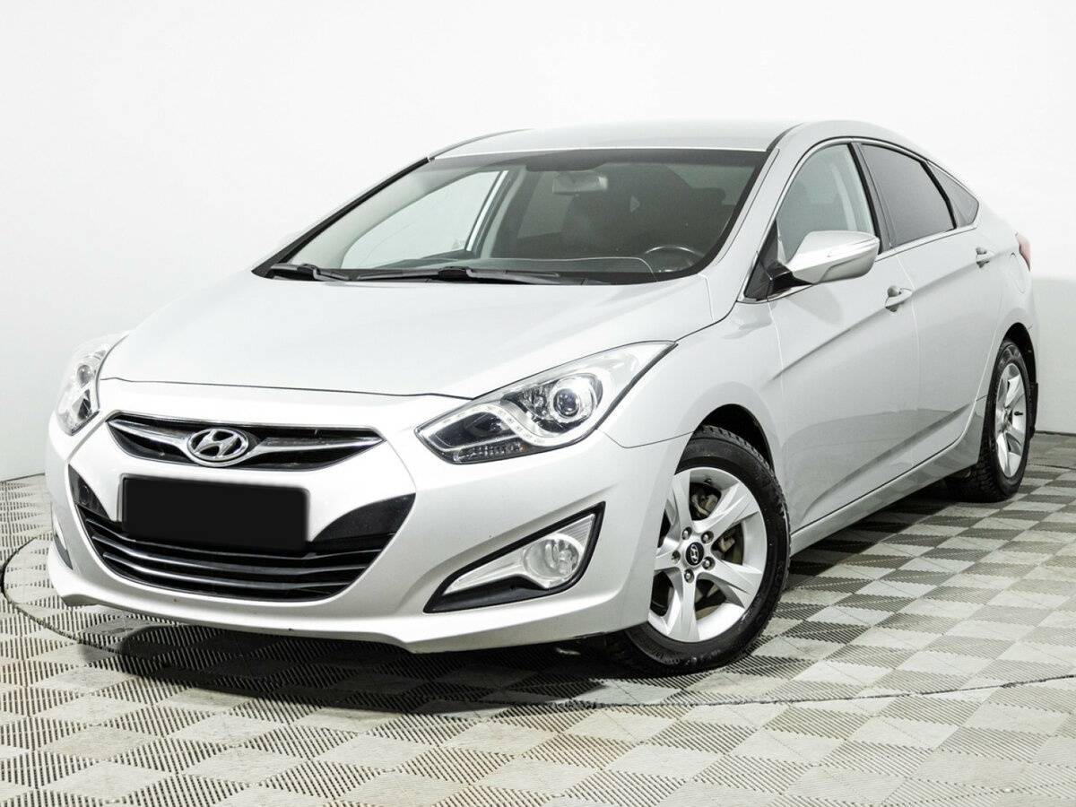 Hyundai i40 б/у, 2014, Автоматическая. Фото: #0