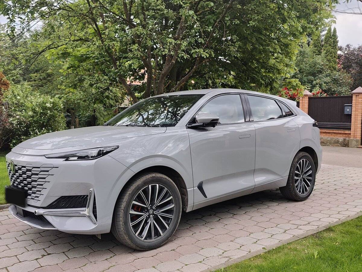 Changan UNI-K б/у, 2023, Автоматическая. Посмотреть фото