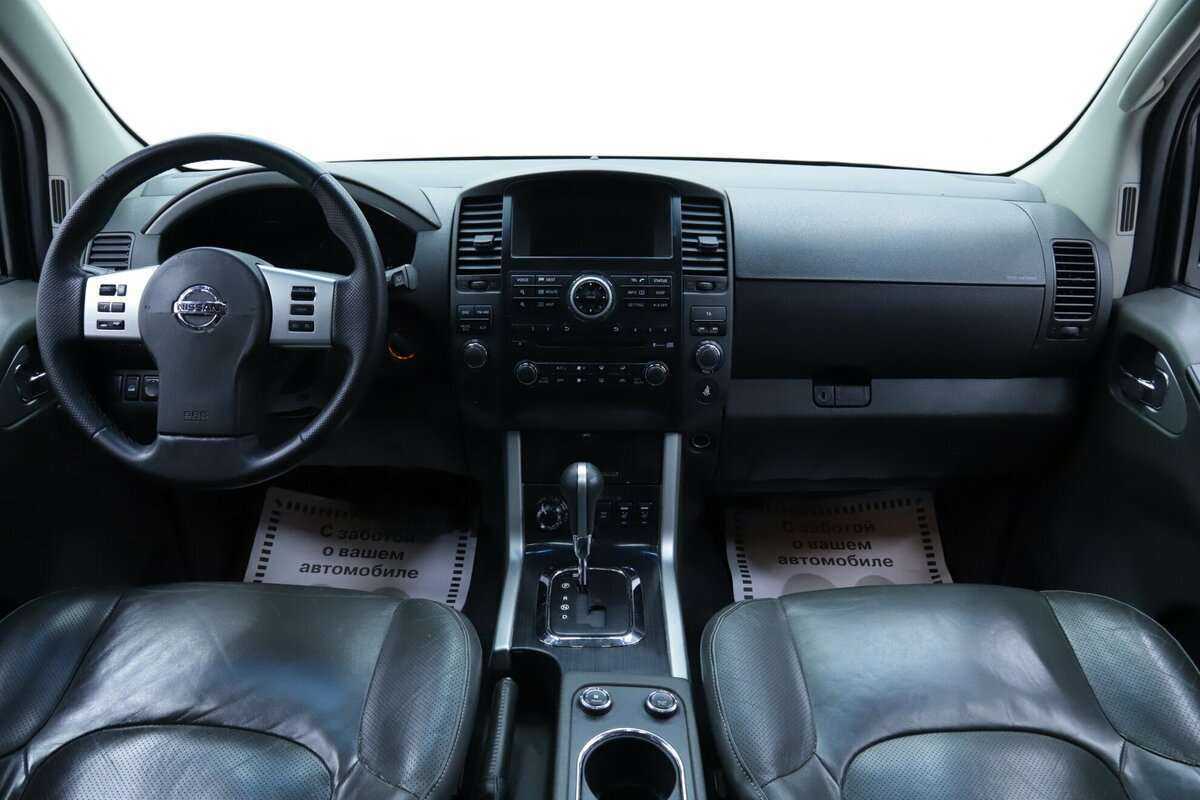 Nissan Pathfinder б/у, 2012, Автоматическая. Фото: #10