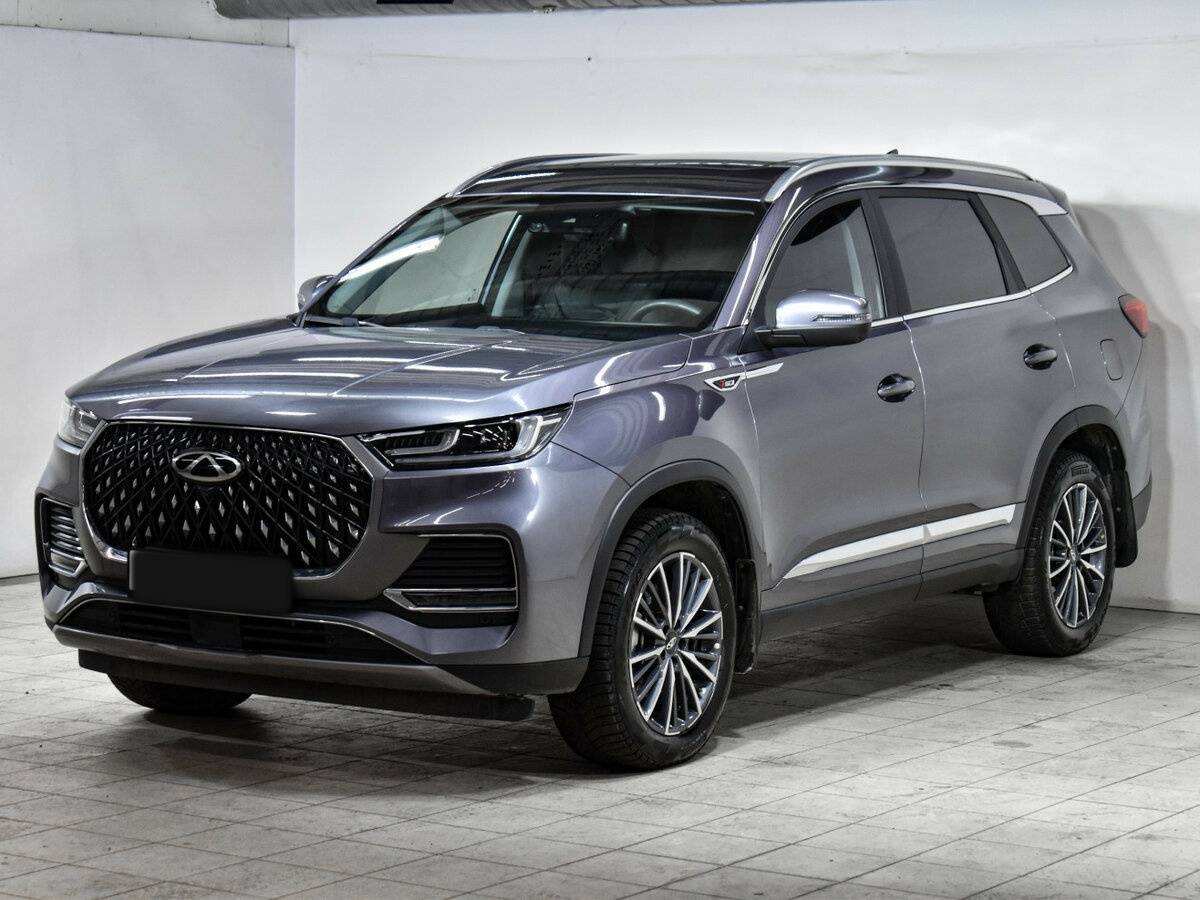 Chery Tiggo 8 Pro Max б/у, 2023, Роботизированная. Фото: #0