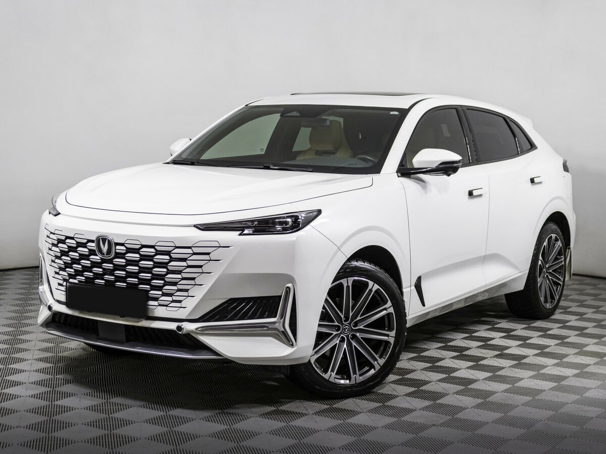 Changan UNI-K б/у, 2024, Автоматическая. Посмотреть фото