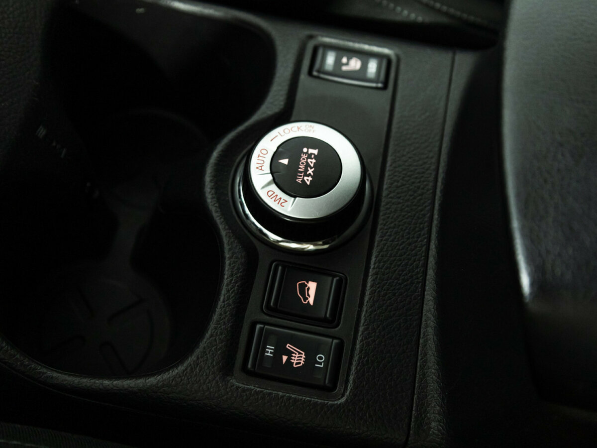 Nissan X-Trail б/у, 2018, Вариатор. Фото: #16
