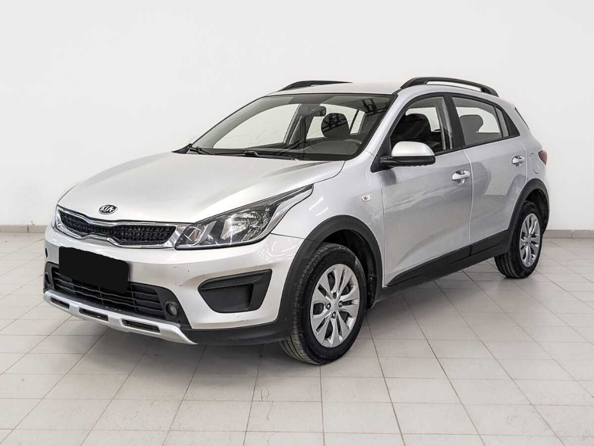 Kia Rio б/у, 2020, Автоматическая. Посмотреть фото