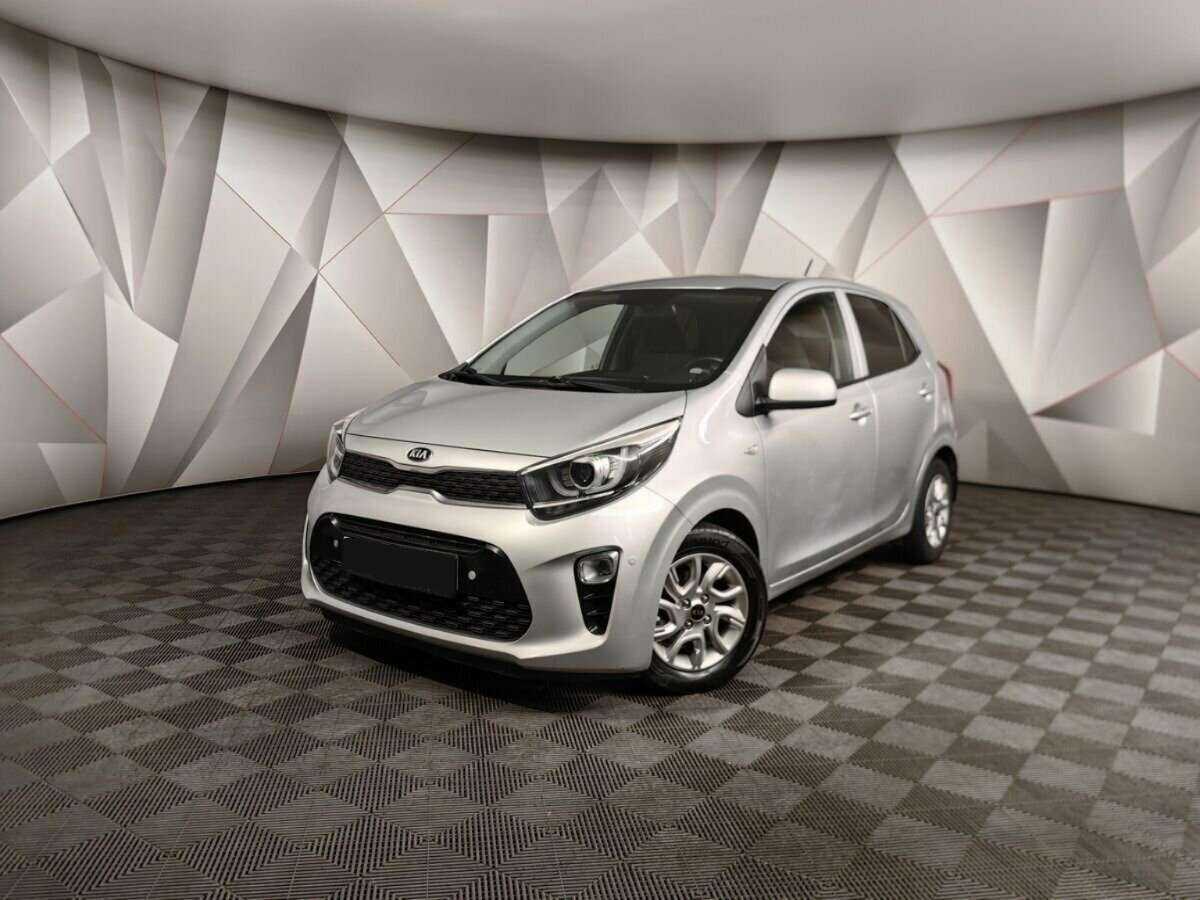 Kia Picanto б/у, 2017, Автоматическая. Фото: #0
